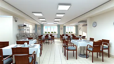North Dade Nursing and Rehabilitation Center facility inspection