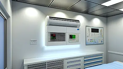 Miller Nursing Home facility inspection