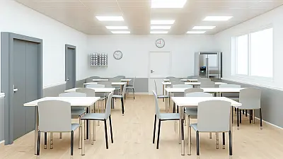 Bainbridge Health and Rehab facility inspection