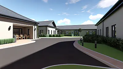 Pruitthealth - Lakehaven facility inspection