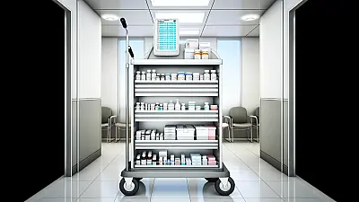 Tifton Health and Rehabilitation Center facility inspection