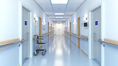 Roswell Nursing & Rehab Center facility inspection