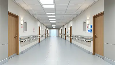 Roswell Nursing & Rehab Center facility inspection