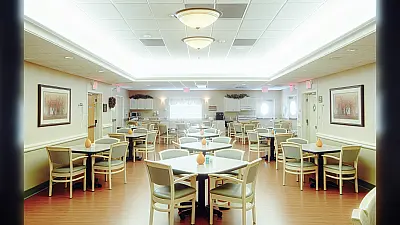 East Lake Arbor facility inspection