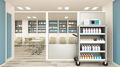 Dawson Health and Rehabilitation facility inspection