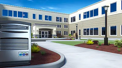 Orchard Health and Rehabilitation facility inspection