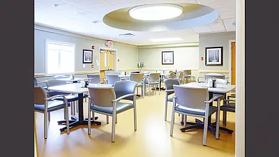 Twin View Health and Rehab facility inspection
