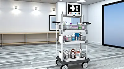 Bonterra Transitional Care & Rehabilitation facility inspection