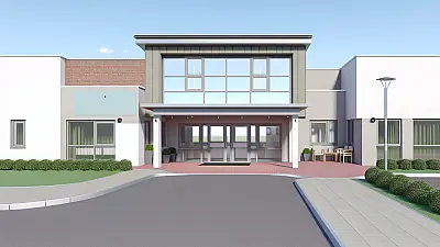 Arcadia Care Aledo facility inspection