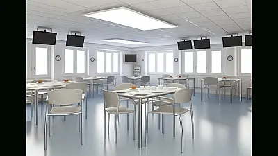 Central Nursing Home facility inspection