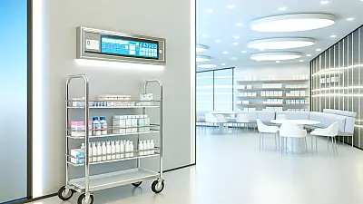 Westminster Commons facility inspection