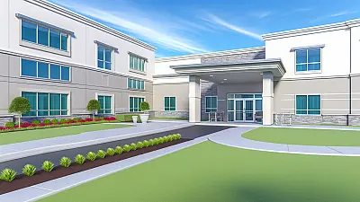 Comfort Creek Nursing and Rehabilitation Center facility inspection