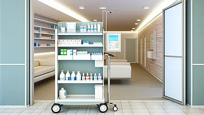 Fort Gaines Health and Rehab facility inspection