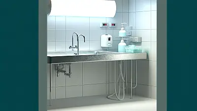 Cambridge Post Acute Care Center facility inspection