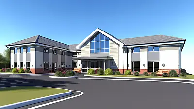 Arcadia Retirement Residence facility inspection