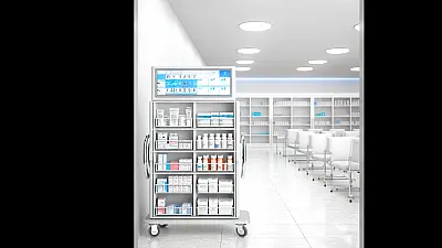 Liliha Healthcare Center facility inspection