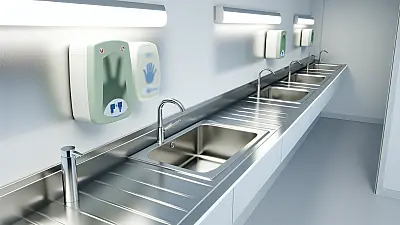 Liliha Healthcare Center facility inspection