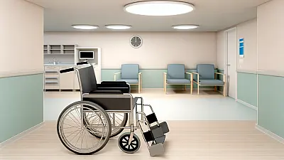 Oak Creek Rehabilitation Center of Kimberly facility inspection