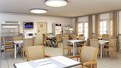 Bradley Estates Nursing and Rehab LLC facility inspection