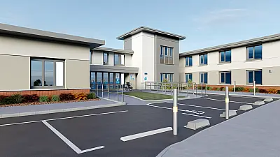 Skyline Heights Nursing and Rehabilitation facility inspection