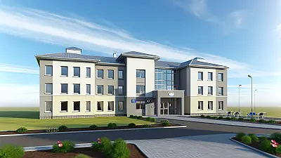 Park Village Healthcare and Rehabilitation facility inspection