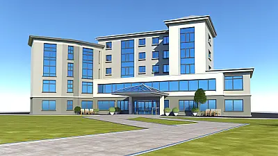 Jones Harrison Residence facility inspection