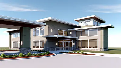 Cross Timbers Rehabilitation and Healthcare Center facility inspection