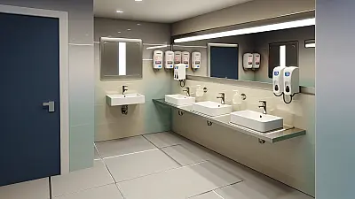 Autumn Lake Healthcare At Birch Manor facility inspection