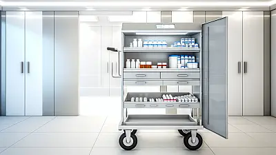 Chicago Ridge Nursing Center facility inspection