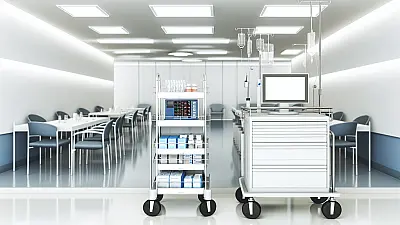 Chicago Ridge Nursing Center facility inspection