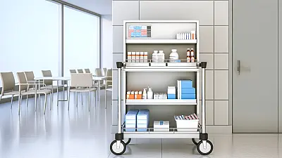 St Gertrudes Health & Rehabilitation Center facility inspection