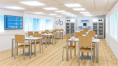 Addolorata Villa facility inspection