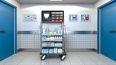 Aledo Rehab & Health Care Center facility inspection