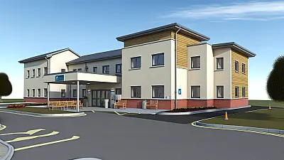 The Pines At Medford facility inspection