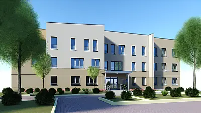 Harbor Post Acute Center facility inspection