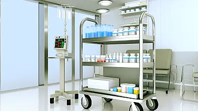 Healthwin facility inspection