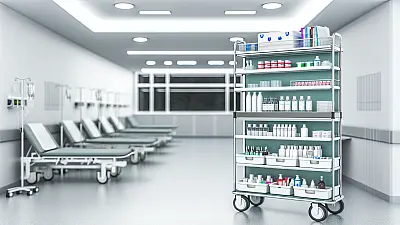 Brownsburg Health Care Center facility inspection