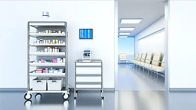 Plainfield Health Care Center facility inspection