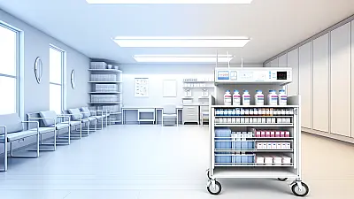 Plainfield Health Care Center facility inspection