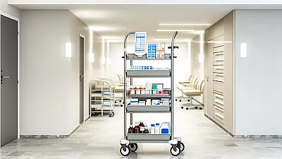 Plainfield Health Care Center facility inspection