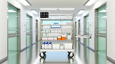 Plainfield Health Care Center facility inspection