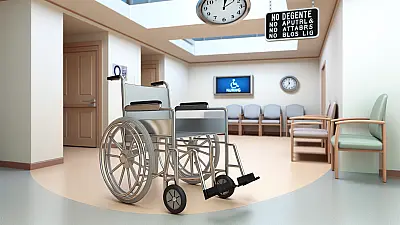 Lakewood A Continuing Care Center facility inspection