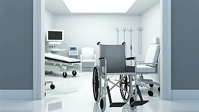 Plainfield Health Care Center facility inspection