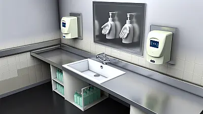 Pecan Valley Rehabilitation and Healthcare facility inspection