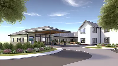 Harbour Manor Health & Living Community facility inspection