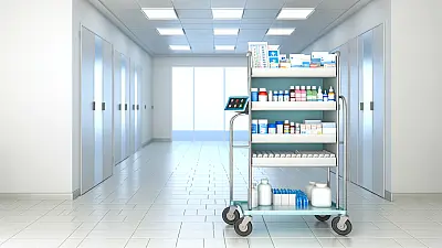 Albany Health Care & Rehabilitation Center facility inspection