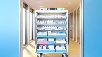 Rolling Hills Healthcare Center facility inspection