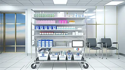 Transcendent Healthcare of Boonville facility inspection
