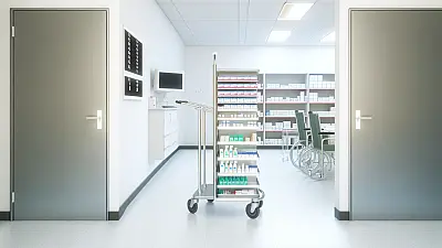 Quaker Hill Manor facility inspection