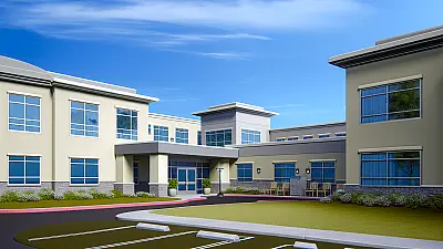 Villages At Oak Ridge, The facility inspection